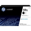 HP Toner Black 10,000 pages 59X - CF259X