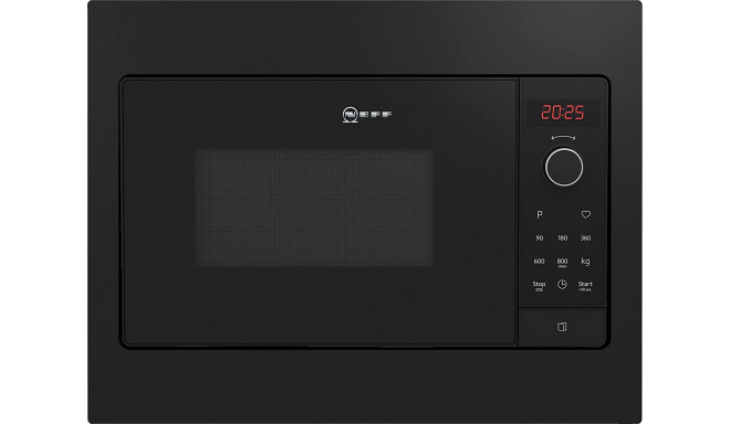 Neff microwave HLAWG25S3 800W black