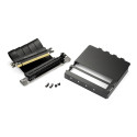 Sharkoon Compact VGC Kit for MS SERIES, Riser Card (black, for MS-Y/Z1000 PC case)