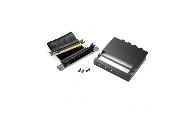 Sharkoon Compact VGC Kit for MS SERIES, Riser Card (black, for MS-Y/Z1000 PC case)