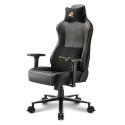 Sharkoon SKILLER SGS30, gaming chair (black/beige)