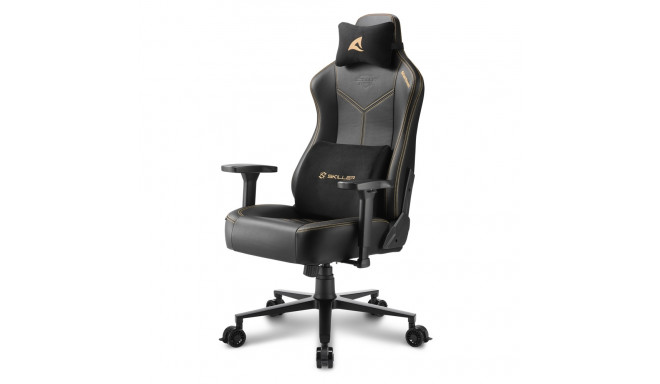 Sharkoon SKILLER SGS30, gaming chair (black/beige)