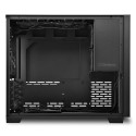 Sharkoon MS-Z1000, gaming tower case (black, tempered glass side panel)