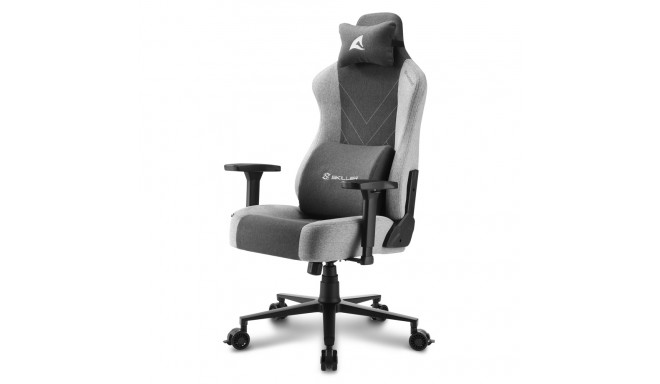 Sharkoon SKILLER SGS30 Fabric, gaming chair (black/grey)