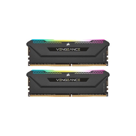 Corsair DDR4 - 64GB - 3200-CL - 16 Vengeance PRO SL Dual Kit