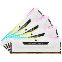 Corsair DDR4 - 64GB - 3200- CL - 16 Vengeance PRO SL white Quad Kit