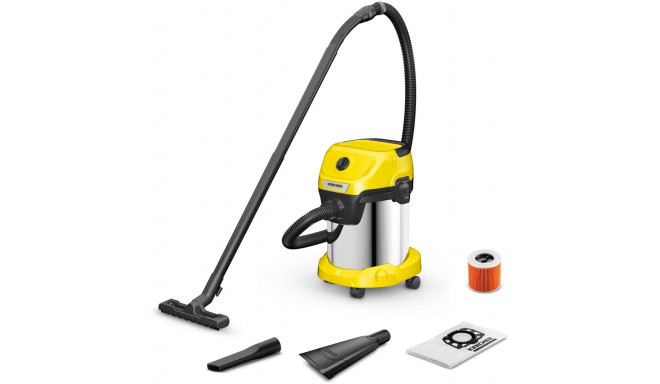 Kärcher wet and dry vacuum cleaner WD 3 S V - 1.628-135.0