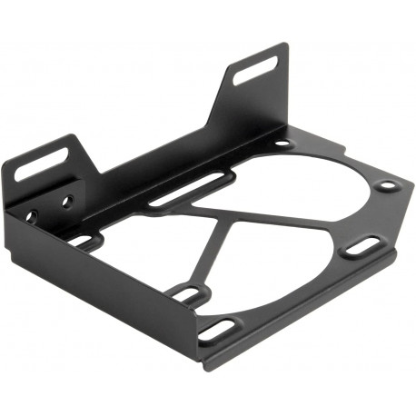SilverStone SST-FDP01B, Attachment/Mounting SST-FDP01B - SST-FDP01B