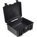 B&W outdoor.case type 6000, case (black)