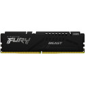 Kingston RAM DDR5 16GB 6000 CL 40 Beast Single