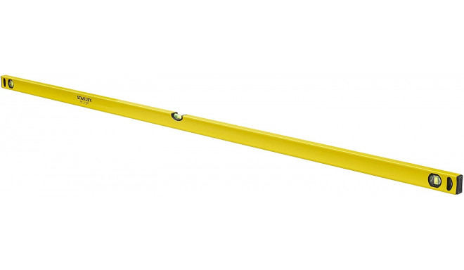 Stanley spirit level classic, length 200cm (yellow)