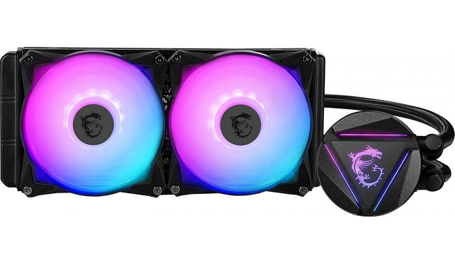 SilverStone SST-HYD120-ARGB-V2, CPU cooler