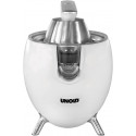 Unold Power Juicy, citrus juicer (white/stainless steel)