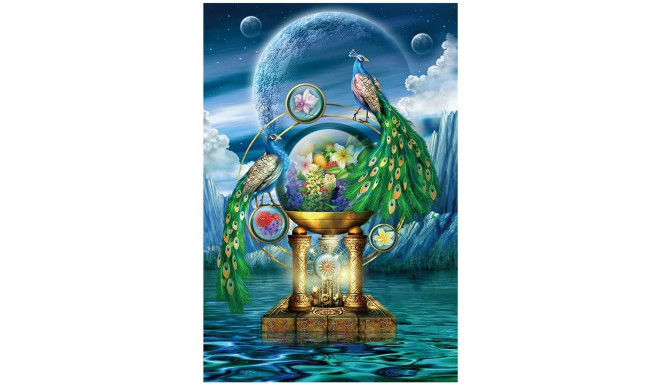 Ravensburger Puzzle: Planetary System (5000 pieces)