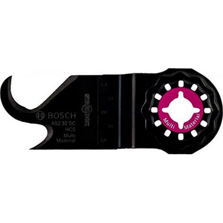 Bosch Multi Knife Multi Material ASZ32SC
