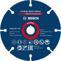 Bosch EXPERT Carbide MultiWheel cutting disc, O 76mm (for mini angle grinders)