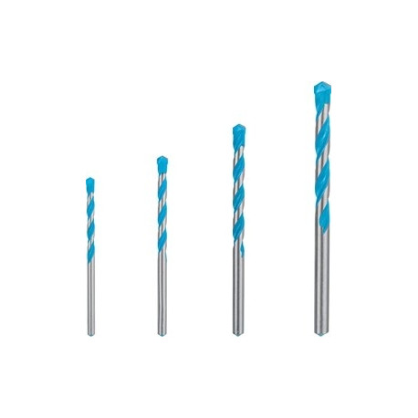 Bosch Expert CYL-9 MultiConstruction drill set, 4 pieces (O 4 / 5 / 6 / 8mm)