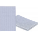 Bosch Expert M480 net structure sanding sheet set 80 x 133mm, K80 / 120 / 180 (10 pieces, for orbita