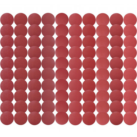 Bosch Expert C470 sanding sheet, O 150mm, K40 (5 pieces, for eccentric sanders)