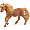 Schleich mängufiguur Horse Club Icelandic Pony Stallion