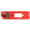 DeLOCK converter EDSFF E1.S to M.2 Key M Slot NVMe