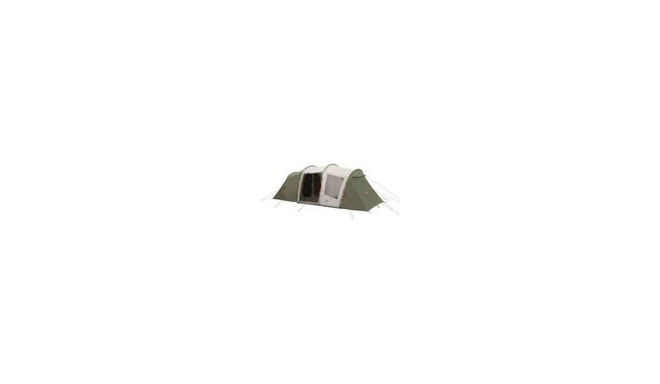 Easy Camp tunnel tent Huntsville Twin 600 (olive green/light grey, model 2022)