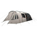 Easy Camp tunnel tent Palmdale 600 Lux (light grey/dark grey, with anteroom, model 2022)