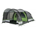 High Peak tunnel tent Brixen 5.0, grey/green