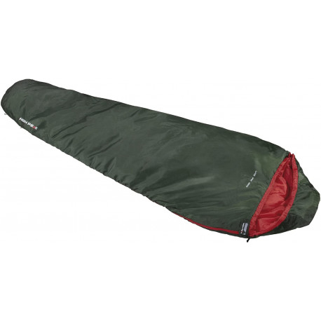 magamiskott Lite Pak 1200, roheline/punane