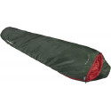 High Peak Lite Pak 1200, sleeping bag (green/red)