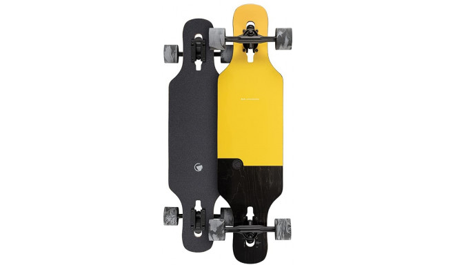 RAM Longboard Vexo York Yellow (black/yellow)