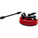 Einhell surface cleaner 4144015, washing brush (red/black, for TC-HP / TE-HP)