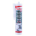 fischer multi adhesive / sealant KD-290, sealant (white, 290ml)