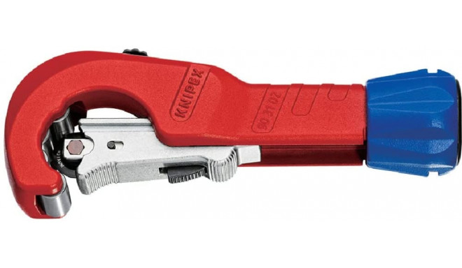 Knipex TubiX pipe cutter (red)