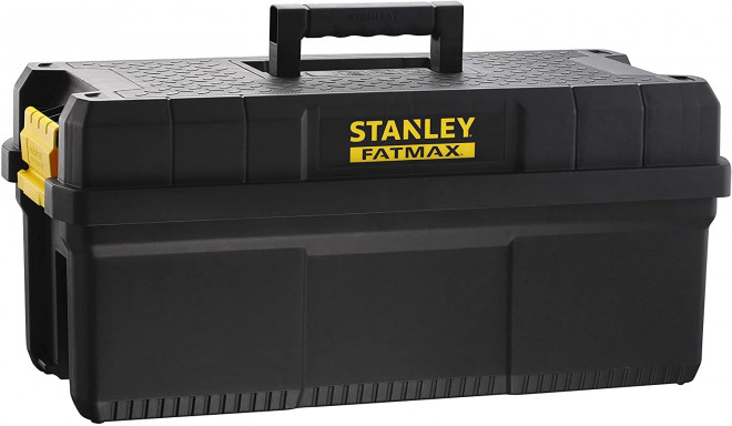 Stanley FatMax tool box with step FMST81083-1 (black/yellow)