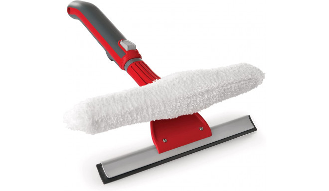 WOLF-Garten combi wiper KW-M, squeegee (red, 35cm)