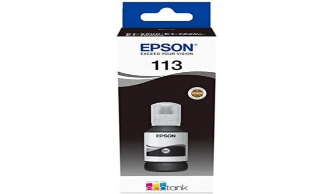 Epson Ink Black 113 EcoTank (C13T06B140)