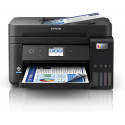 Epson EcoTank ET-4850, multifunction printer (black, scan, copy, fax, USB, LAN, WLAN)