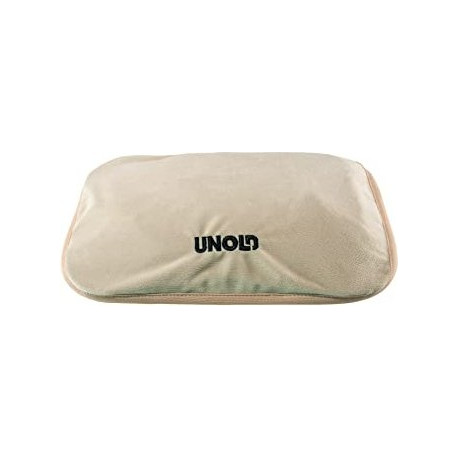 Unold Electric hot water bottle Wärmi, heating pad (beige)