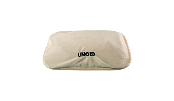 Unold Electric hot water bottle Wärmi, heating pad (beige)
