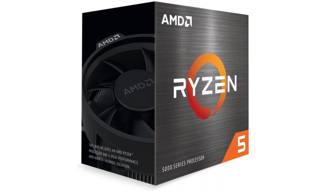 AMD protsessor Ryzen 5 5600 AM4 Boxed