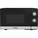 Bosch FFL020MS2 Series 2, microwave oven (black)