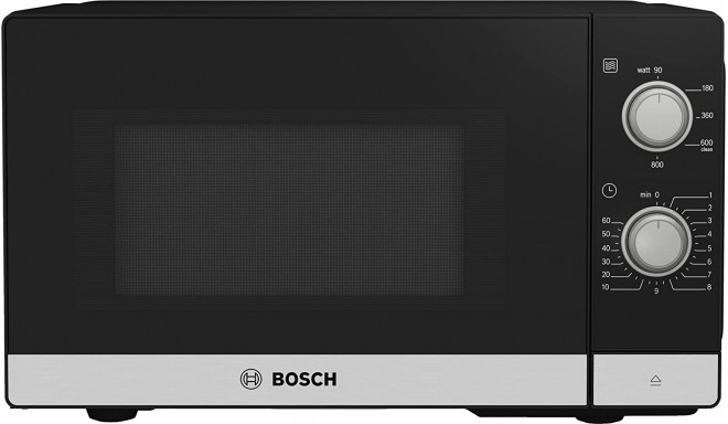 Bosch FFL020MS2 Series 2, microwave oven (black)