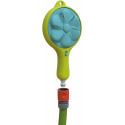 Smoby 3-in-1 garden shower, water toy (green/turquoise)