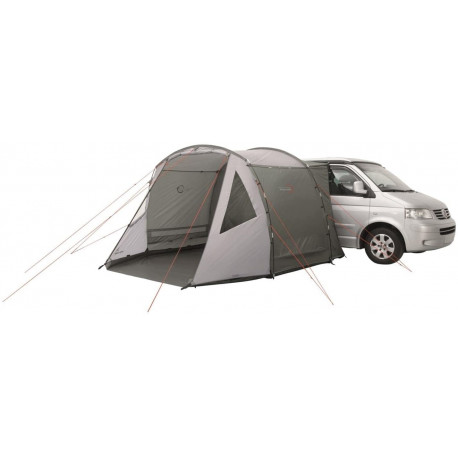 Easy Camp tunnel bus awning Shamrock (dark grey/light grey)