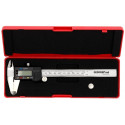 GEDORE Red digital caliper R94420021, measuring device (grey)