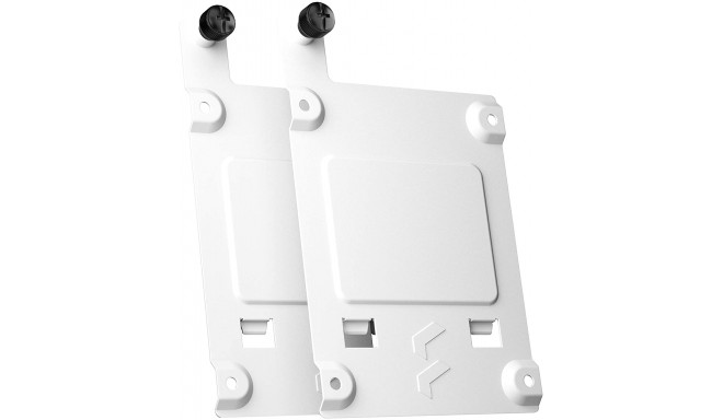 Fractal Design SSD Tray kit - Type-B (2-pack), installation frame (white, 2 pieces)