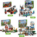 LEGO 21185 Minecraft The Nether Bastion Construction Toy