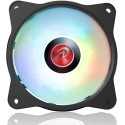 RAIJINTEK EOS 9 RBW ADD-1 100x100x25, case fan (black/transparent, 1 piece, without controller)