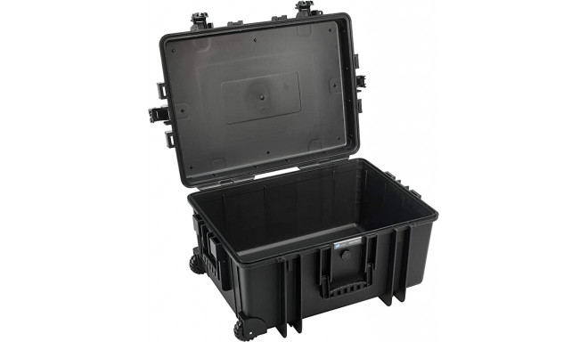 B&W International outdoor case type 6800, case (black)